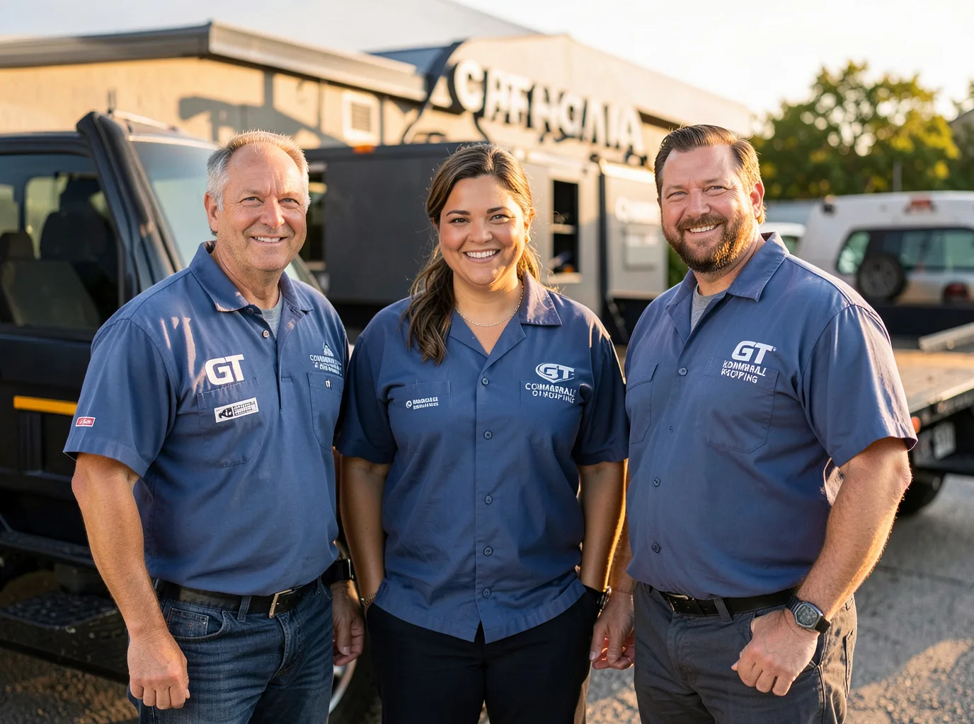 Flat Roof Repair company in Lawrence Township, NJ